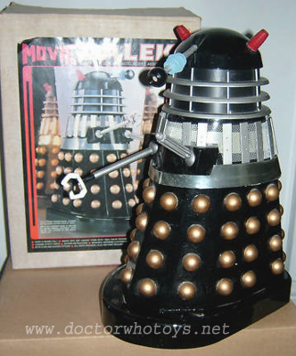 Sevans Movie Dalek